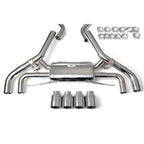 FMIC.Pro Valved Cat-Back Exhaust System for BMW 3 Series G20 G21 M340i 3.0T B58 2019-