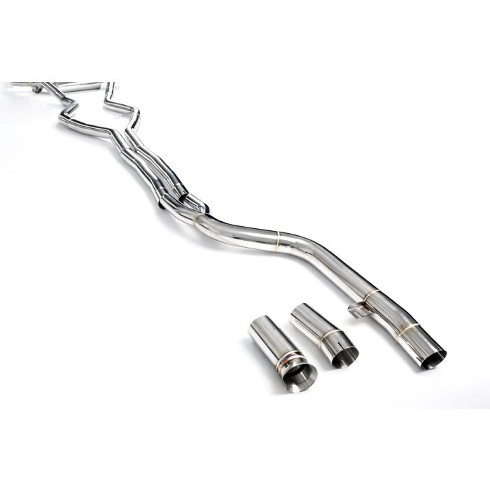 FMIC.Pro Valved Cat-Back Exhaust System for BMW 3 Series G20 G21 M340i 3.0T B58 2019-