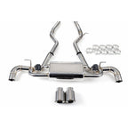 FMIC.Pro cat-back valved exhaust system for BMW Z4 G29 M40i 3.0T B58 2019-