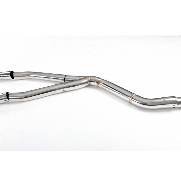 FMIC.Pro cat-back valved exhaust system for BMW Z4 G29 M40i 3.0T B58 2019-