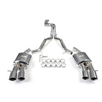 FMIC.Pro cat-back valved exhaust system for BMW Z4 E89 35i 35is 3.0T N54 2009-2016