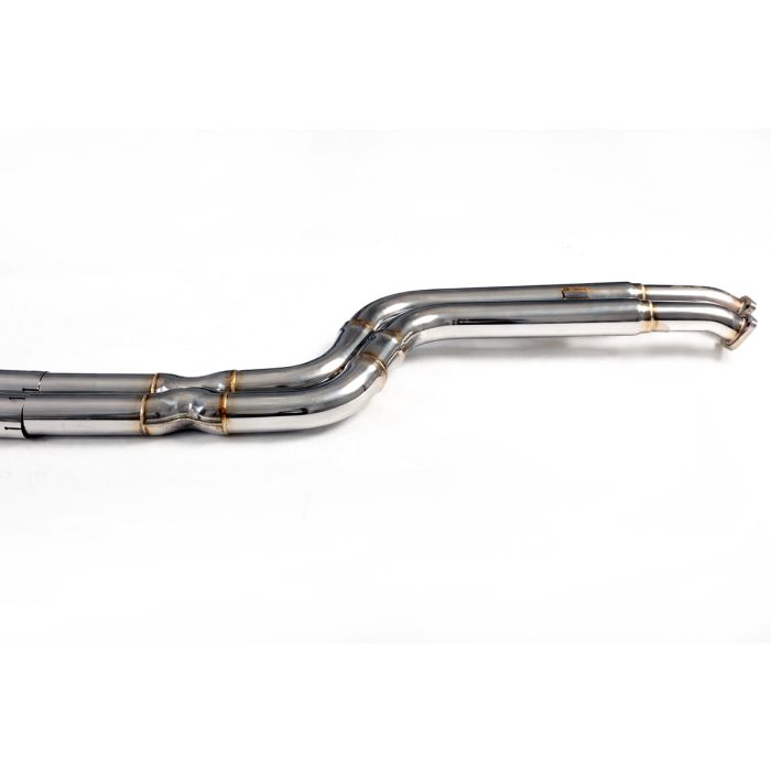 FMIC.Pro cat-back valved exhaust system for BMW Z4 E89 35i 35is 3.0T N54 2009-2016