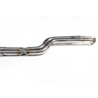 FMIC.Pro cat-back valved exhaust system for BMW Z4 E89 35i 35is 3.0T N54 2009-2016