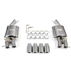 FMIC.Pro cat-back valved exhaust system for BMW Z4 E89 35i 35is 3.0T N54 2009-2016