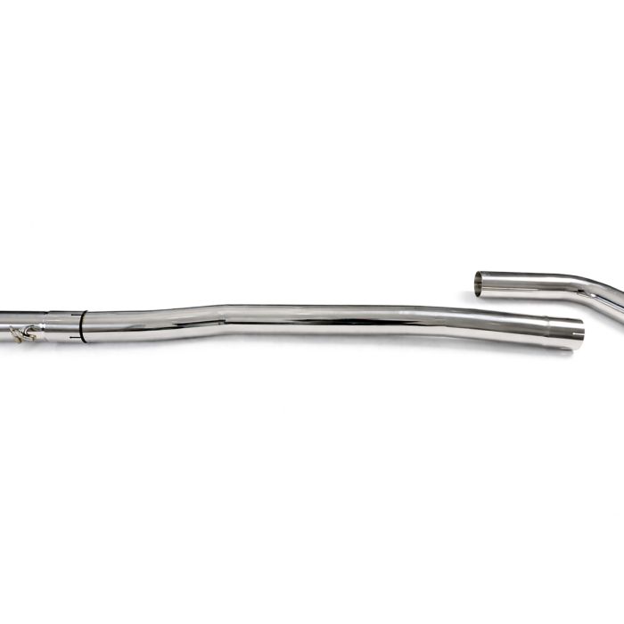 FMIC.Pro valved cat-back exhaust system for BMW 5 Series G30 G31 540i 3.0T 2017-2023