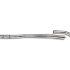 FMIC.Pro valved cat-back exhaust system for BMW 5 Series G30 G31 540i 3.0T 2017-2023