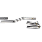 FMIC.Pro cat-back valved exhaust system for BMW 3 Series G20 G21 320i 330i 2.0T B48 2019-