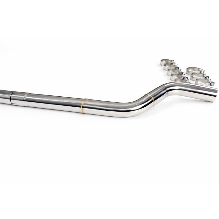 FMIC.Pro Valved cat-back exhaust system for BMW 1 Series F20 120i 125i 2.0T 2012-2017