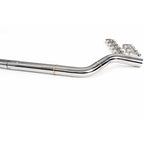 FMIC.Pro Valved cat-back exhaust system for BMW 1 Series F20 120i 125i 2.0T 2012-2017