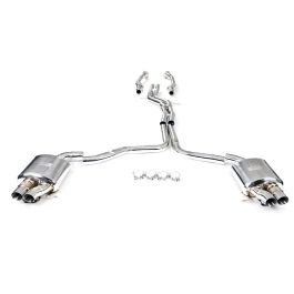 Valved exhaust system FMIC.Pro for Audi RS6 RS7 S6 S7 C7 4.0 TFSI 2012-2015