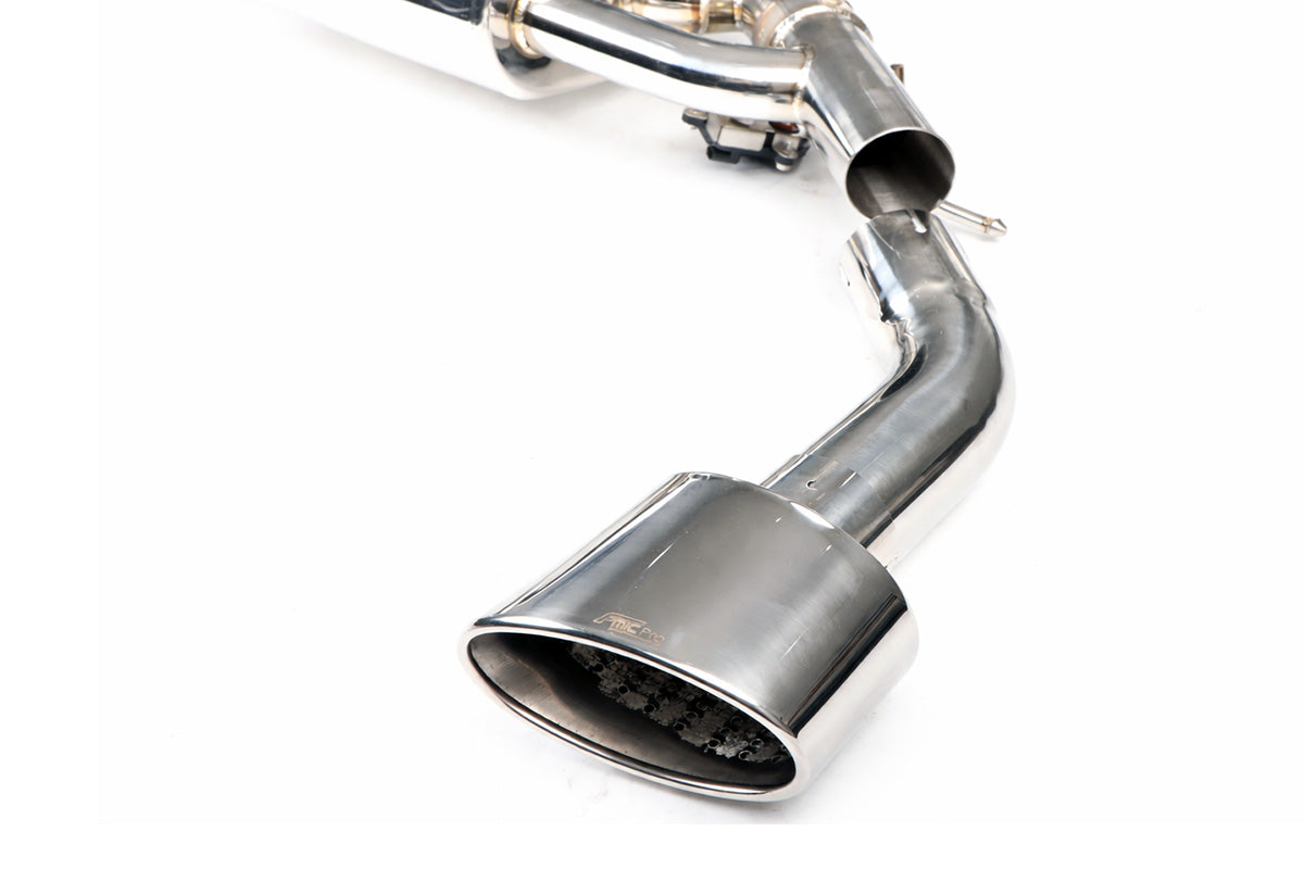 Sistema de escape con válvulas cat-back FMIC.Pro para Audi RS3 2.5T TFSI 2017-2023