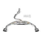 FMIC.Pro Valved Cat-Back Exhaust System for Audi RS3 2.5T TFSI 2017-2023
