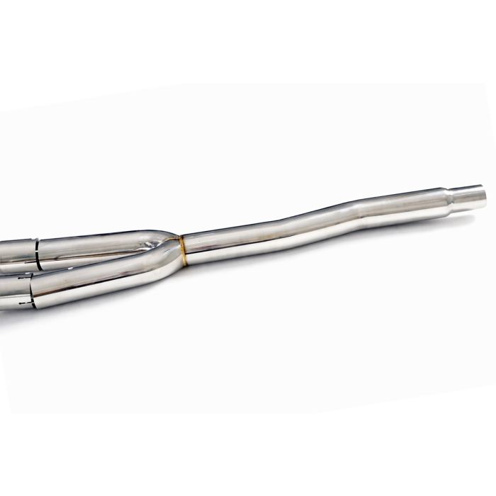 FMIC.Pro Valved Cat-Back Exhaust System for Ford Mustang 2.3T Ecoboost S550 2015-2023