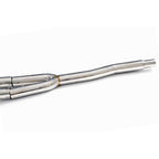 FMIC.Pro Valved Cat-Back Exhaust System for Ford Mustang 2.3T Ecoboost S550 2015-2023