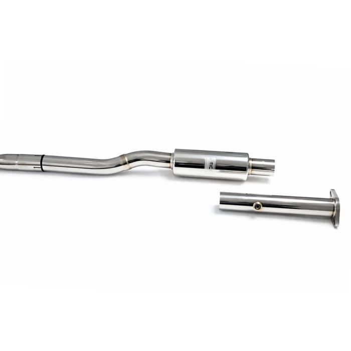 FMIC.Pro cat-back valved exhaust system for Ford Focus ST Estate 2.3T MK4 MK4.5 2019-2025