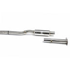 FMIC.Pro cat-back valved exhaust system for Ford Focus ST Estate 2.3T MK4 MK4.5 2019-2025