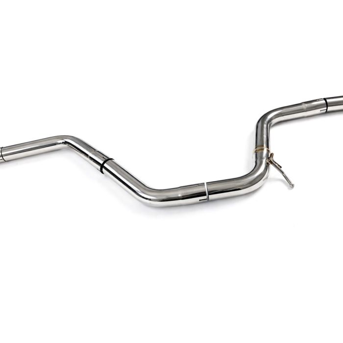 FMIC.Pro cat-back valved exhaust system for Ford Focus ST Estate 2.3T MK4 MK4.5 2019-2025