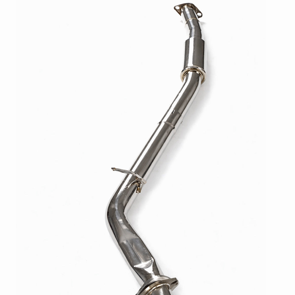 Sistema de escape con válvula cat-back FMIC.Pro para Toyota GT86 Subaru BRZ 2.0L 2012-2020