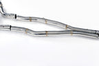 Sistema de escape con válvula cat-back FMIC.Pro para Toyota GR Supra MK5 A90 A91 3.0T 2019-2025