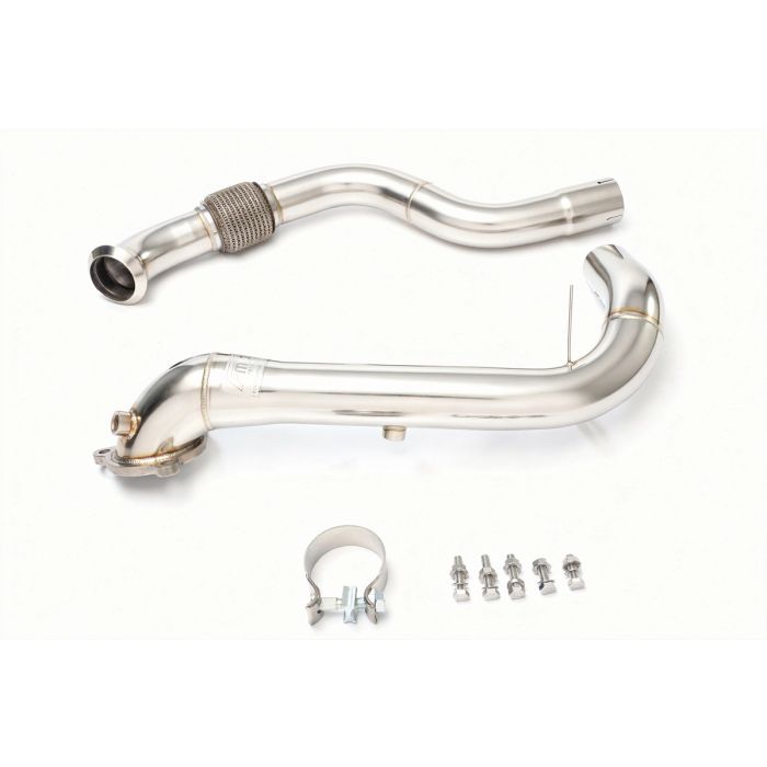 FMIC.Pro Downpipe for Mercedes A CLA GLA 200 250 M270 2013-2019