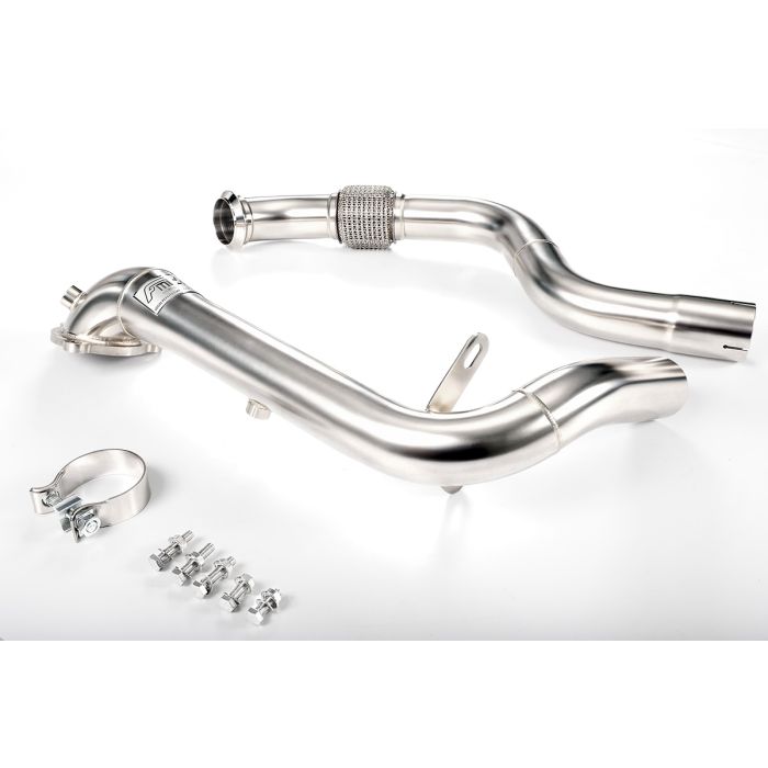 FMIC.Pro Downpipe for Mercedes A CLA GLA 200 250 M270 2013-2019