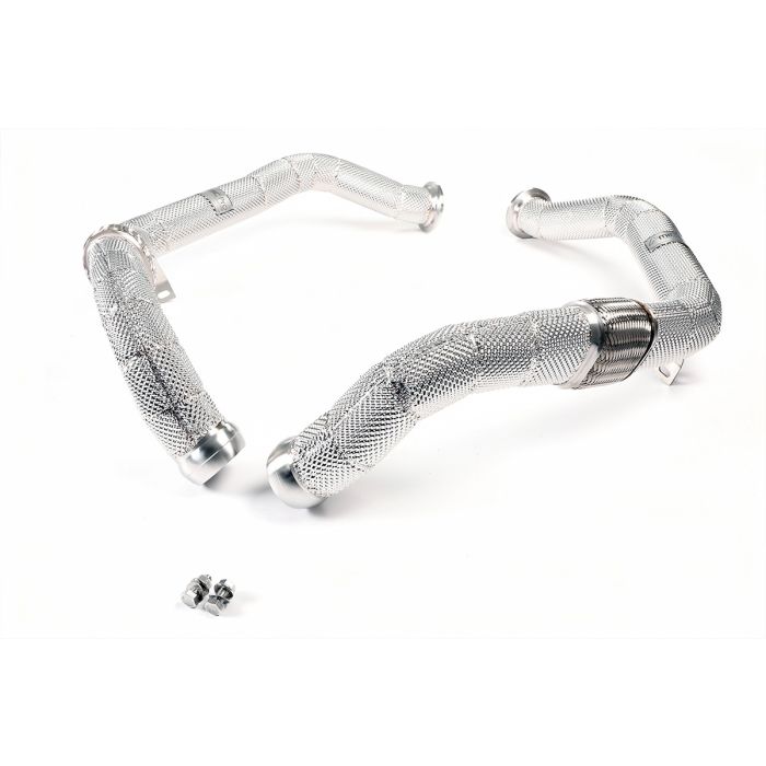 FMIC.Pro Downpipe for Porsche Panamera 971 4S 4 E-Hybrid 2.9 V6 2016-2020