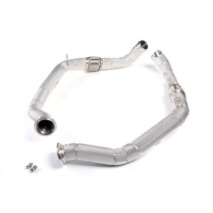 FMIC.Pro Downpipe for Porsche Panamera 971 4S 4 E-Hybrid 2.9 V6 2016-2020