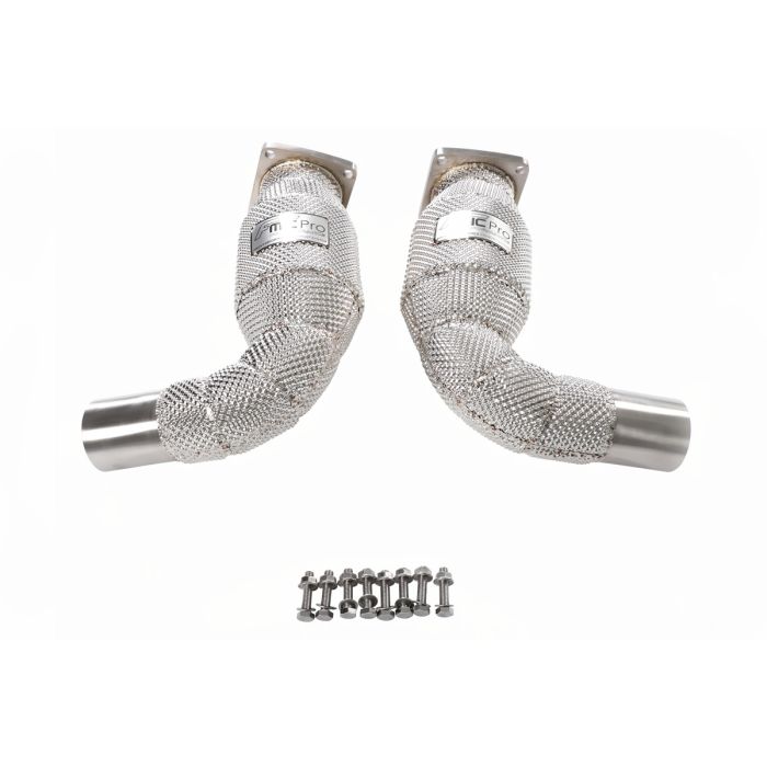 FMIC.Pro Downpipe for Porsche 911 991 Turbo S 3.8T 2013-2019