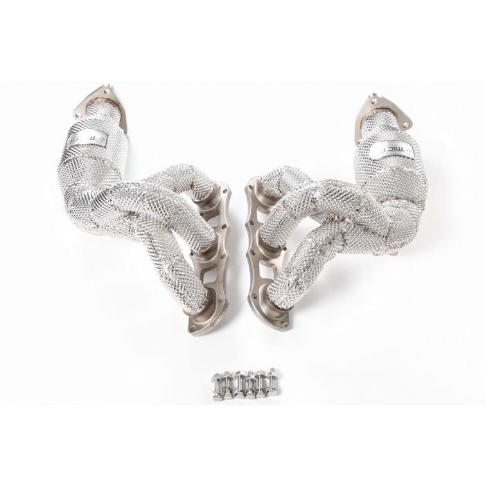 FMIC.Pro Exhaust Headers for Porsche 911 991.1 Carrera S 3.4 3.8 2012-2016