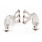 Colectores de escape FMIC.Pro para Porsche 911 991.1 Carrera S 3.4 3.8 2012-2016