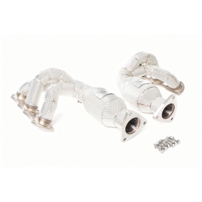 Colectores de escape FMIC.Pro para Porsche 911 991.1 Carrera S 3.4 3.8 2012-2016