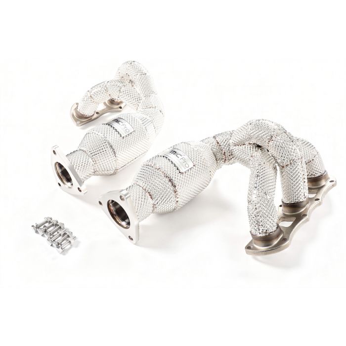FMIC.Pro Exhaust Headers for Porsche 911 991.1 Carrera S 3.4 3.8 2012-2016