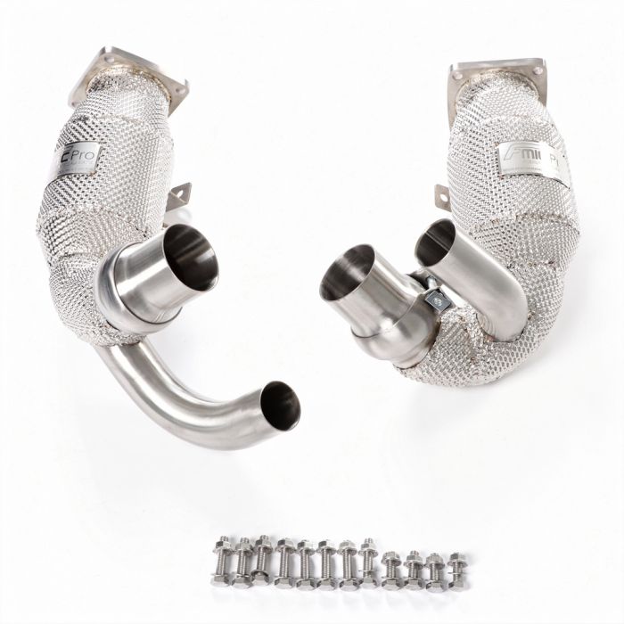 FMIC.Pro Downpipe for Porsche 911 991.2 Carrera S 4S 3.0T 2015-2019