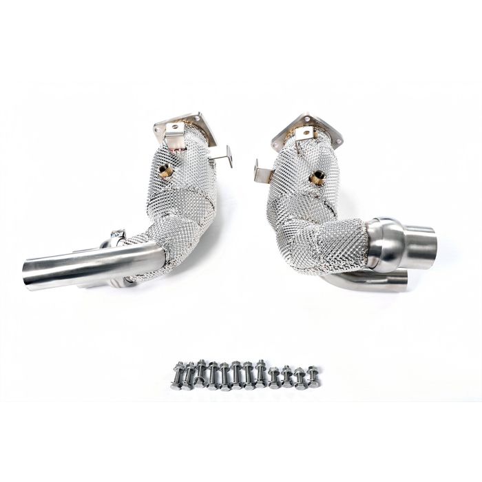 FMIC.Pro Downpipe for Porsche 911 991.2 Carrera S 4S 3.0T 2015-2019