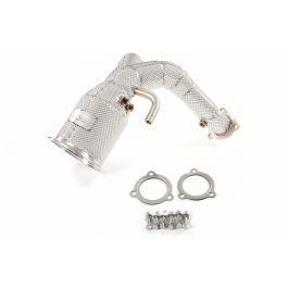 Downpipe FMIC.Pro for Porsche Cayenne 9Y0 9YA 9Y3 3.0T 2017-
