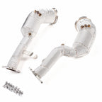 Downpipe FMIC.Pro para Porsche Macan Turbo S GTS 2.9L 2019-2023