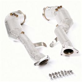 Downpipe FMIC.Pro for Porsche Macan Turbo S GTS 2.9L 2019-2023