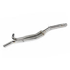FMIC.Pro cat-back valved exhaust system for Porsche Macan 2.0T 2018-2024