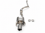 Escape con válvulas cat-back FMIC.Pro para Honda Civic VIII Sedan FA1 1.8 i-VTEC 2006-2011