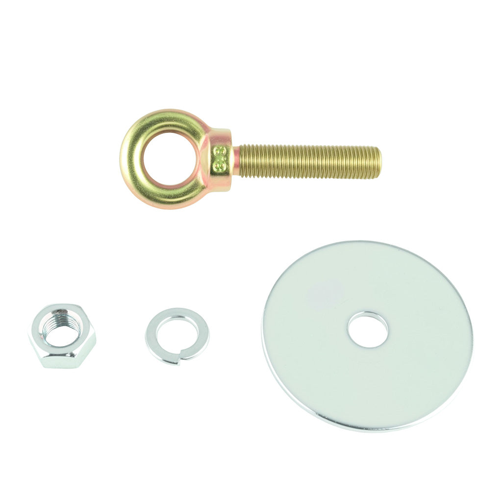 Cáncamo para arnés FMIC.Pro con placa de refuerzo 50 mm 7/16"-20 UNF
