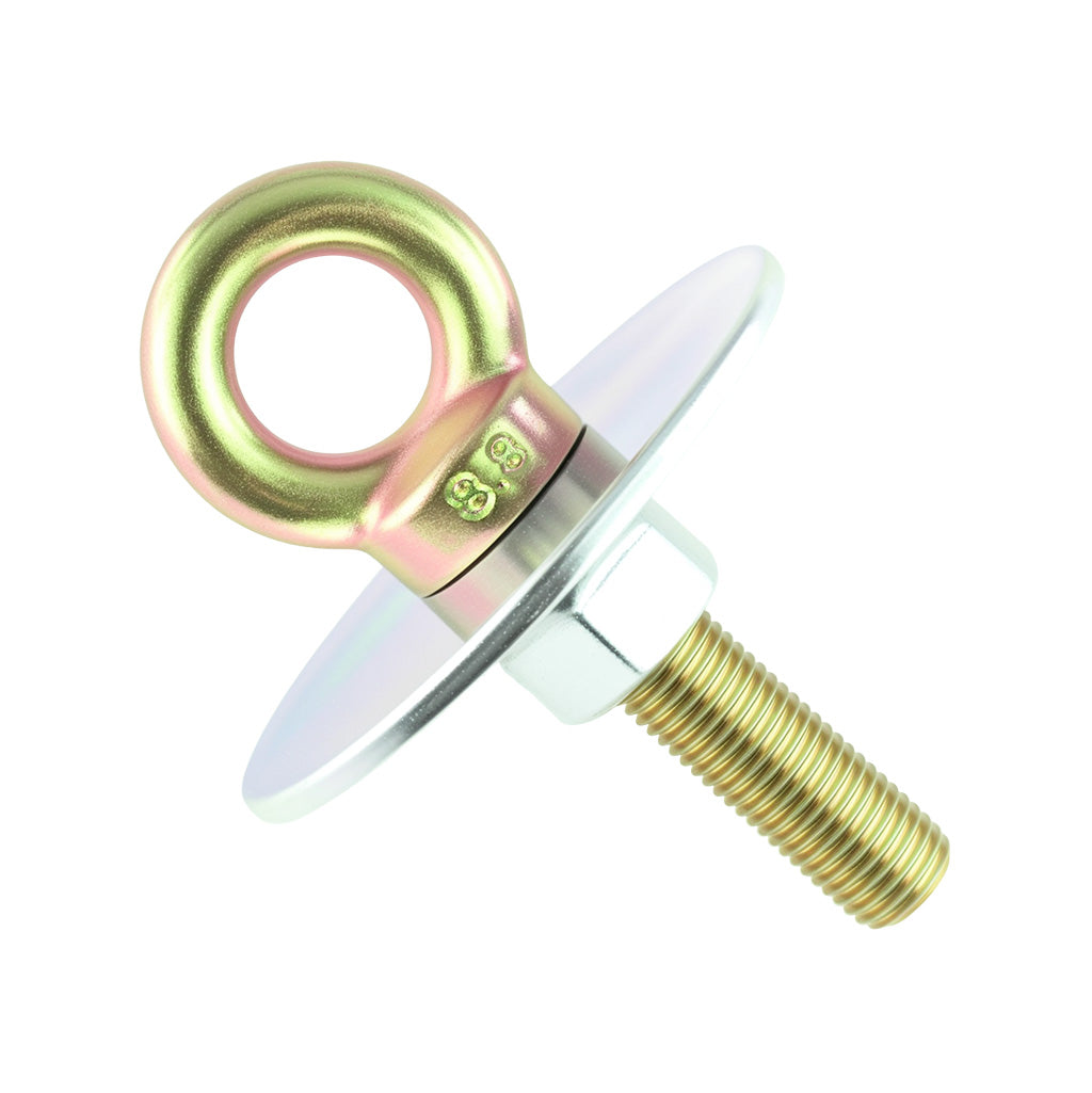 Cáncamo para arnés FMIC.Pro con placa de refuerzo 50 mm 7/16"-20 UNF