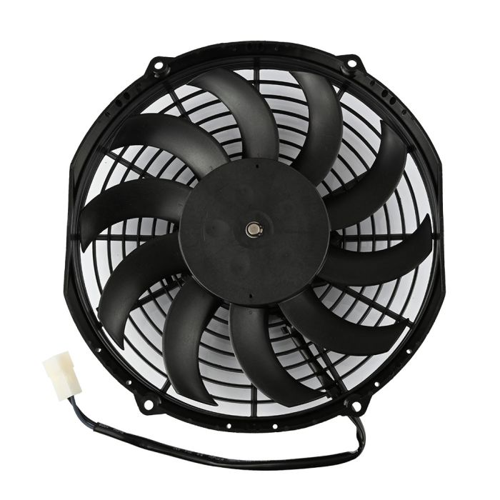 FMIC.Pro 10” SUPER SLIM 130W Extractor Fan