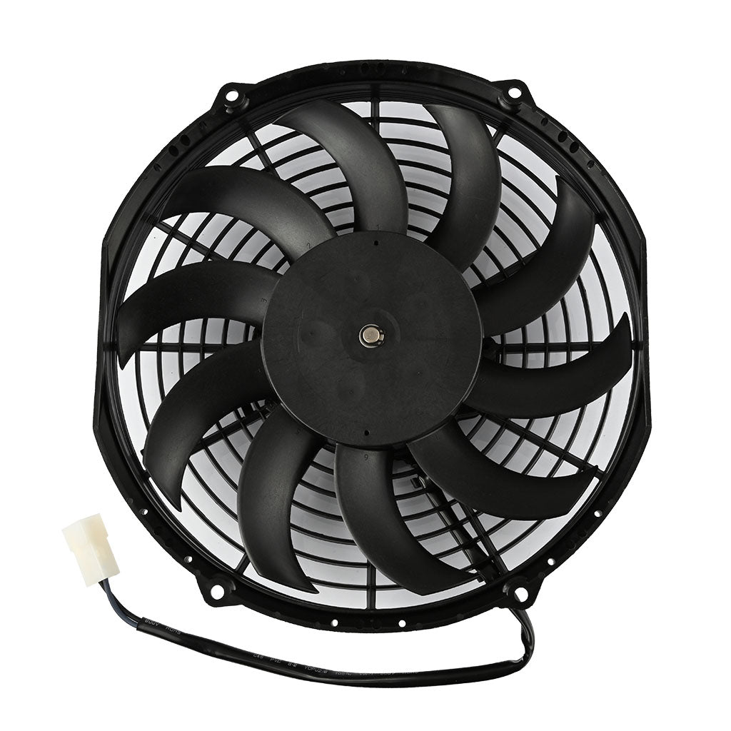 Ventilador de aspiración (pull) FMIC.Pro 10” SUPER SLIM130W