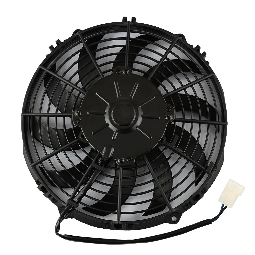 Ventilador de aspiración (pull) FMIC.Pro 10” SUPER SLIM130W