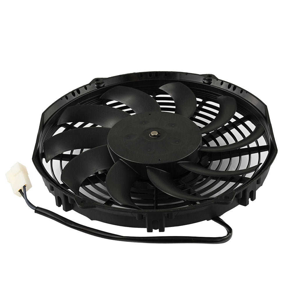 Ventilador de aspiración (pull) FMIC.Pro 10” SUPER SLIM130W