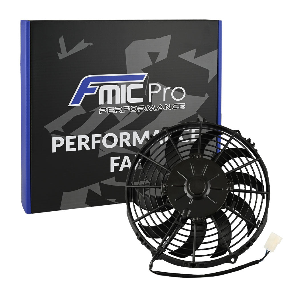 Ventilador de aspiración (pull) FMIC.Pro 10” SUPER SLIM130W