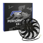 FMIC.Pro 10” SUPER SLIM 130W Extractor Fan