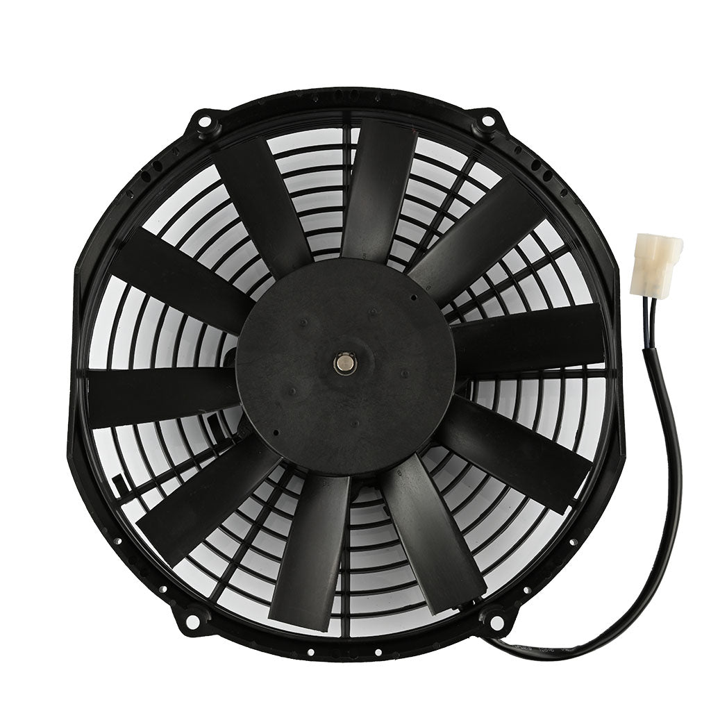 Ventilador de empuje (push) FMIC.Pro 10” SUPER SLIM130W