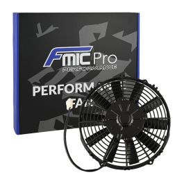 Embossing Push Fan FMIC.Pro 10” SUPER SLIM 130W