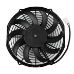 Ventilador de aspiración (pull) FMIC.Pro 10” RACING 180W